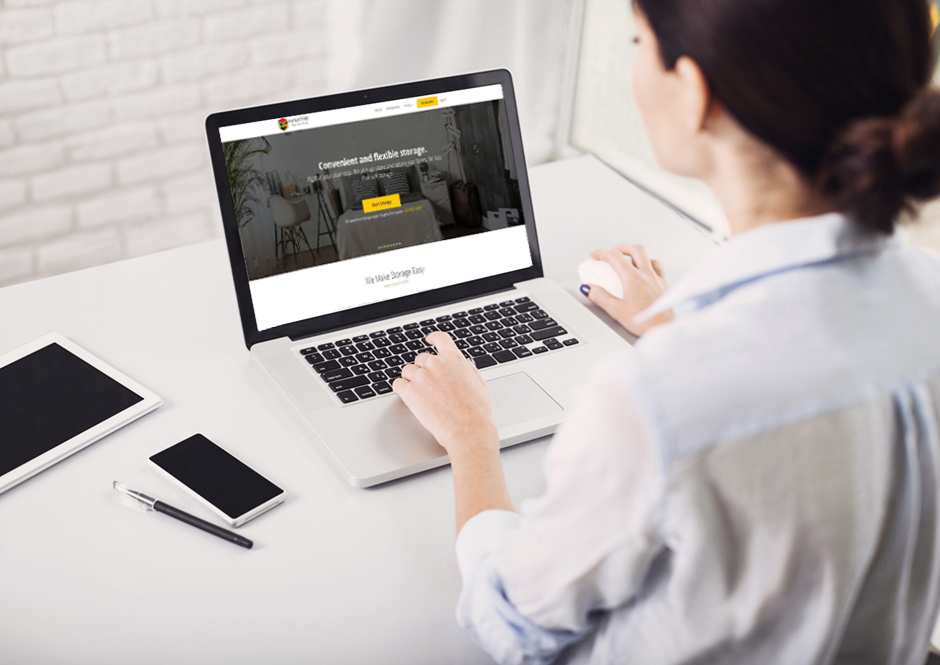 storage rental Singapore
